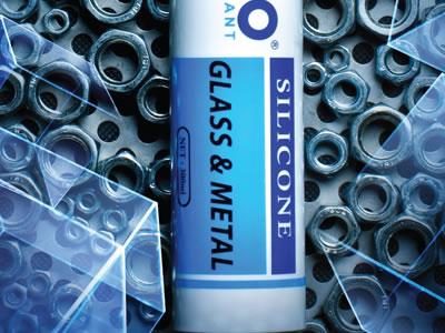 Ứng dụng Keo Apollo Glass & Metal