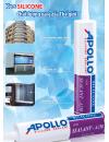 Keo Apollo Silicone Sealant A250